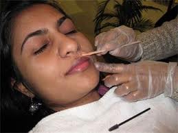 Waxing